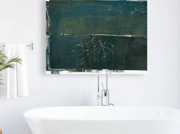 Deep in the Pine Forest by Barbara Jacobs