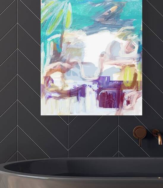 Ocean by Barbara Jacobs