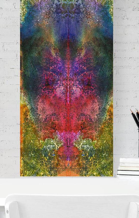 Rainbow Dimensions by Barbara Jacobs