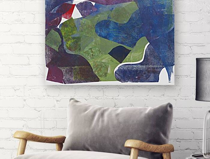 Rolling Hills Rolling Water by Barbara Jacobs