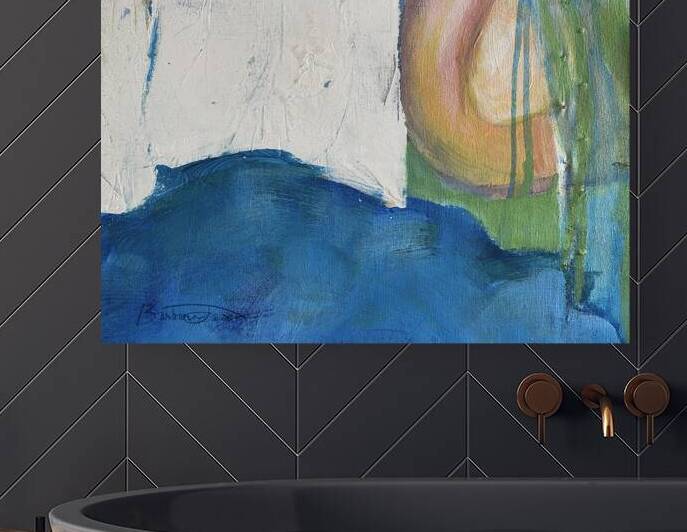 Shoreline by Barbara Jacobs