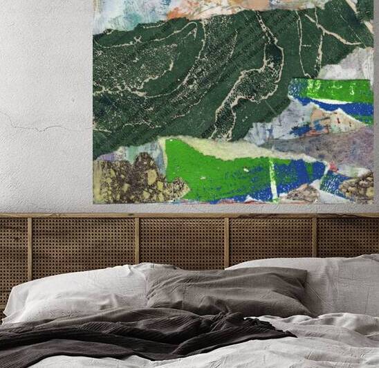 Sonoma Hills -3 by Barbara Jacobs