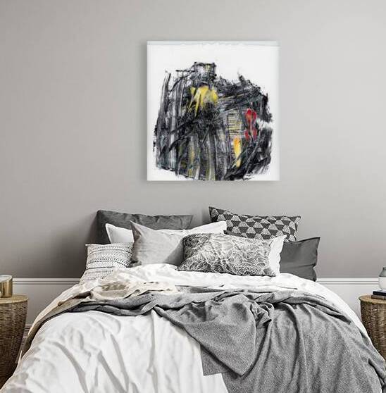 Wanderers Emerging Colors Now by Barbara Jacobs