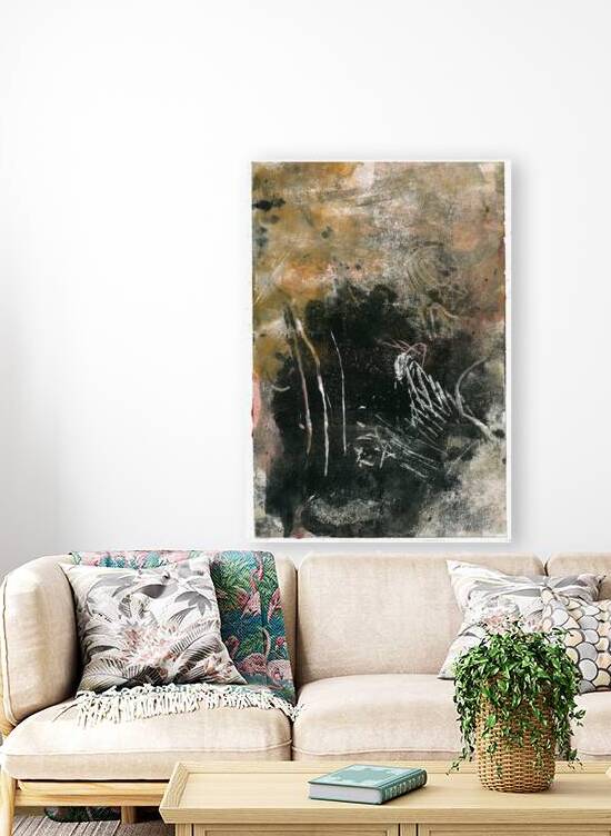 Wanderers AfterTheStorm Monotype 300d by Barbara Jacobs