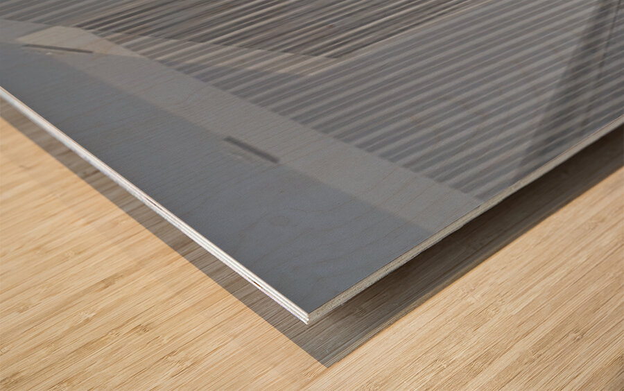 LA Composite Wood print